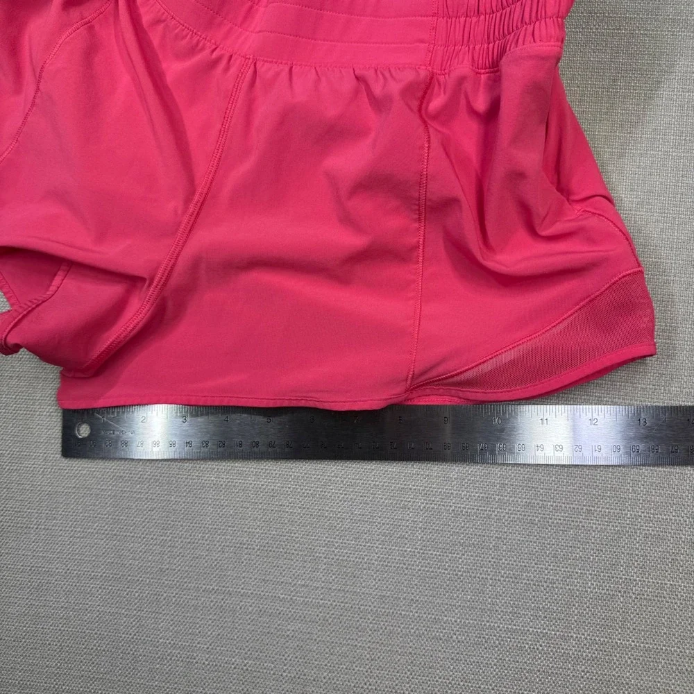 Lululemon Hotty Hot High-Rise Lined Short 2.5